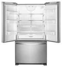 Whirlpool 20 Cu. Ft. Counter-Depth French-Door Refrigerator – WRF540CWHZ