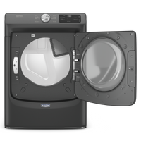 Maytag 7.3 Cu. Ft. Electric Dryer with Extra Power and Quick Dry - YMED5630MBK 