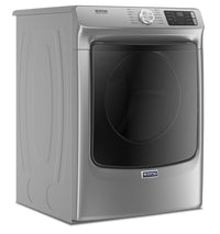 Maytag 7.3 Cu. Ft. Front-Load Electric Dryer with Extra Power and Steam – YMED6630HC