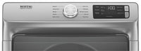 Maytag 7.3 Cu. Ft. Front-Load Electric Dryer with Extra Power and Steam - YMED6630HC