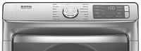 Maytag 7.3 Cu. Ft. Smart Front-Load Electric Dryer with Extra Power and Steam - YMED8630HC