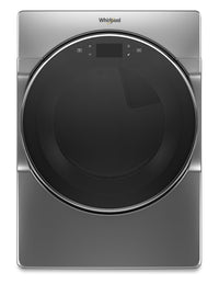 Whirlpool 7.4 Cu. Ft. Front-Load Electric Dryer with Steam - YWED9620HC