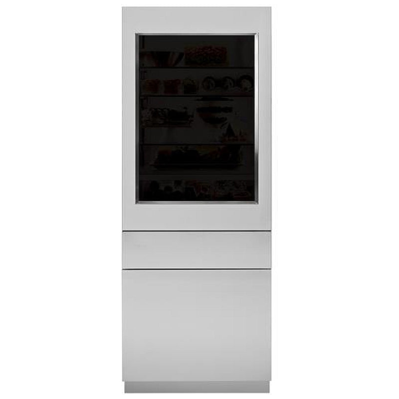 Refrigerator Glass Door Panel