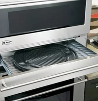 Advantium Wall Oven Storage Drawer
