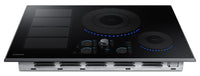 Samsung 30" Induction Cooktop with Virtual Flame Technology™ – NZ30K7880UG