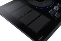 Samsung 36" Electric Induction Cooktop – NZ36K7880UG/AA - Electric Cooktop in Black