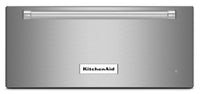 KitchenAid 24" Slow Cook Warming Drawer – Stainless Steel - Electric Warming Drawer in Stainless Steel