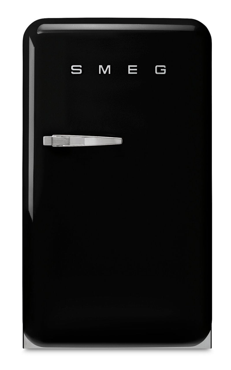 Smeg 4.31 Cu. Ft. Retro Compact Refrigerator - FAB10URBL3|Réfrigérateur compact Smeg rétro de 4,31 pi3 - FAB10URBL3