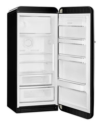 Smeg 9.9 Cu. Ft. Retro Refrigerator - FAB28URBL3|Réfrigérateur Smeg rétro de 9,9 pi3 - FAB28URBL3