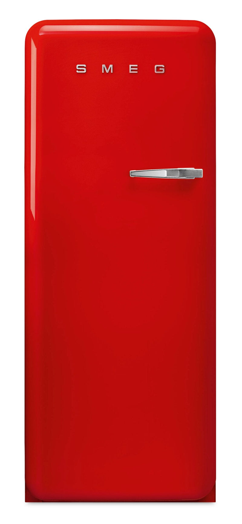 Smeg 9.9 Cu. Ft. Retro Refrigerator - FAB28ULRD3|Réfrigérateur Smeg rétro de 9,9 pi3 - FAB28ULRD3