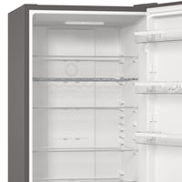 Smeg 12.5 Cu. Ft. Bottom-Freezer Refrigerator - FC20UXDNE|Réfrigérateur Smeg de 12,5 pi3 à congélateur inférieur - FC20UXDNE