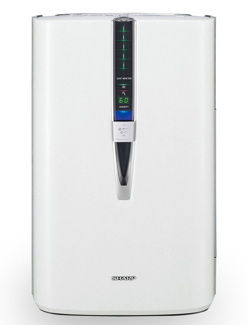 Sharp Plasmacluster® Air Purifier with Built-In Humidifier - KC860U 