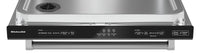 KitchenAid Top-Control Dishwasher with FreeFlex™ Third Rack - KDTM404KBS