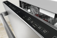 KitchenAid Top-Control Dishwasher with LED Lighting - KDTM704KPS