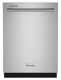 KitchenAid Top-Control Dishwasher with ProDry™ System - KDTM604KPS