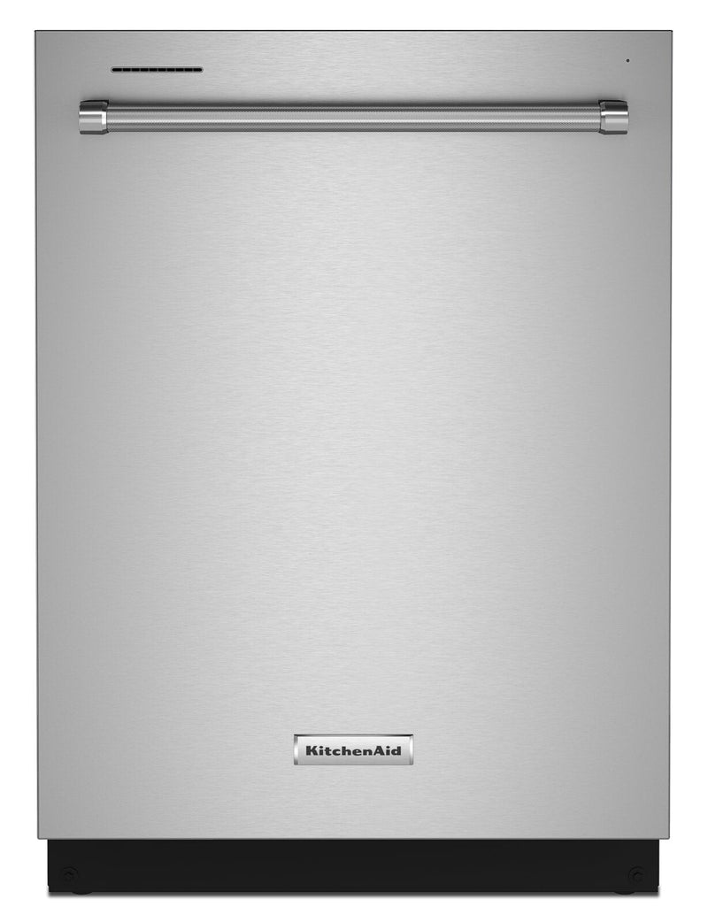 KitchenAid Top-Control Dishwasher with ProDry™ System - KDTM604KPS