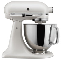 KitchenAid Artisan Series 5-Quart Tilt-Head Stand Mixer - KSM150PSMH 