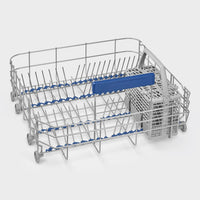 Smeg Front-Control Dishwasher - LSPU8643WH|Lave-vaisselle Smeg avec commandes à l’avant - LSPU8643WH