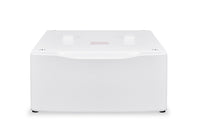 Midea Laundry Pedestal with Storage Drawer - White - MLP1WW | Piédestal Midea pour la buanderie avec tiroir de rangement - blanc - MLP1WW | MLP1WW62