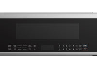 Midea 1.2 Cu. Ft. Slim Over-the-Range Microwave with 400 CFM - Stainless Steel - MMO12S14ASTC | Four à micro-ondes à hotte intégrée mince Midea de 1,2 pi³ et de 400 pi3/min - acier inoxydable - MMO12S14ASTC | MMO12S14