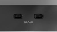 Broan 30" MTR1 Series Under-Cabinet Range Hood - MTR1303BL | Hotte de cuisinière sous l’armoire Broan de série MTR1 de 30 po - MTR1303BL | MTR130BL