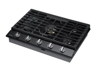 Samsung 30" 5-Burner Gas Cooktop with Bluetooth - NA30N7755TG/AA