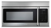 Smeg 1.6 Cu. Ft. Over-the-Range Microwave - OTR316XU|Four à micro-ondes à hotte intégrée Smeg de 1,6 pi3 - OTR316XU