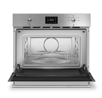 Smeg 1.34 Cu. Ft. Built-In Microwave - SFU4300MX|Four à micro-ondes encastré Smeg de 1,34 pi3 - SFU4300MX