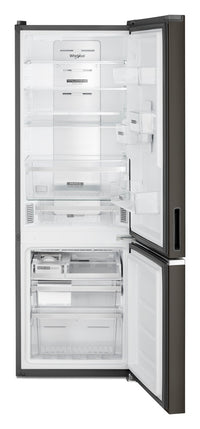 Whirlpool 12.7 Cu. Ft. Counter-Depth Bottom-Freezer Refrigerator - WRB543CMJV 