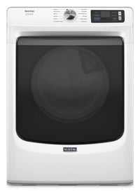 Maytag 7.4 Cu. Ft. Pet Pro Smart Electric Dryer - White - YMED7020RW | Sécheuse électrique intelligente Pet Pro de 7,4 pi3 de Maytag – YMED7020RW | YMED702W