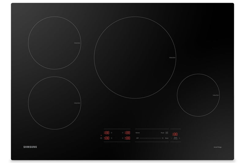 Samsung 30" Smart Induction Cooktop - NZ30A3060UK/AA 