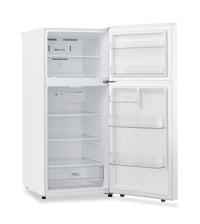 LG 28" 18 Cu. Ft. Garage-Ready Top-Freezer Refrigerator - White - LT18S2100W | Réfrigérateur LG de 18 pi³ et de 28 po à congélateur supérieur qui convient à une installation dans un garage - blanc - LT18S2100W | LT18S21W