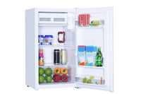 Danby 18.6" 3.3 Cu. Ft. Single-Door Mini Fridge - White - DCR033B2WM | Mini réfrigérateur Danby de 3,3 pi³ et de 18,6 po à 1 porte - blanc - DCR033B2WM