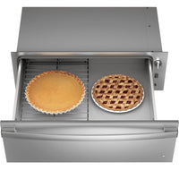 GE Profile 30" Warming Drawer - PTW9000SPSS 