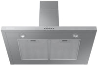 Samsung 30" Chimney-Style Wall-Mount Range Hood - NK30R5000WS/AA 