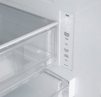 LG 33" 25 Cu. Ft. French-Door Refrigerator with Dual Ice Makers - Stainless Steel - LF25S6330S | Réfrigérateur LG de 33 po et de 25 pi³ à portes françaises avec machine à glaçons double - acier inoxydable - LF25S6330S | LF25S63S