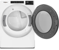 Whirlpool 7.4 Cu. Ft. Gas Dryer with Wrinkle Shield™ - WGD5605MW 