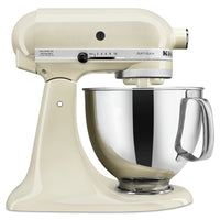 KitchenAid Artisan Series 5-Quart Tilt-Head Stand Mixer - KSM150PSAC 