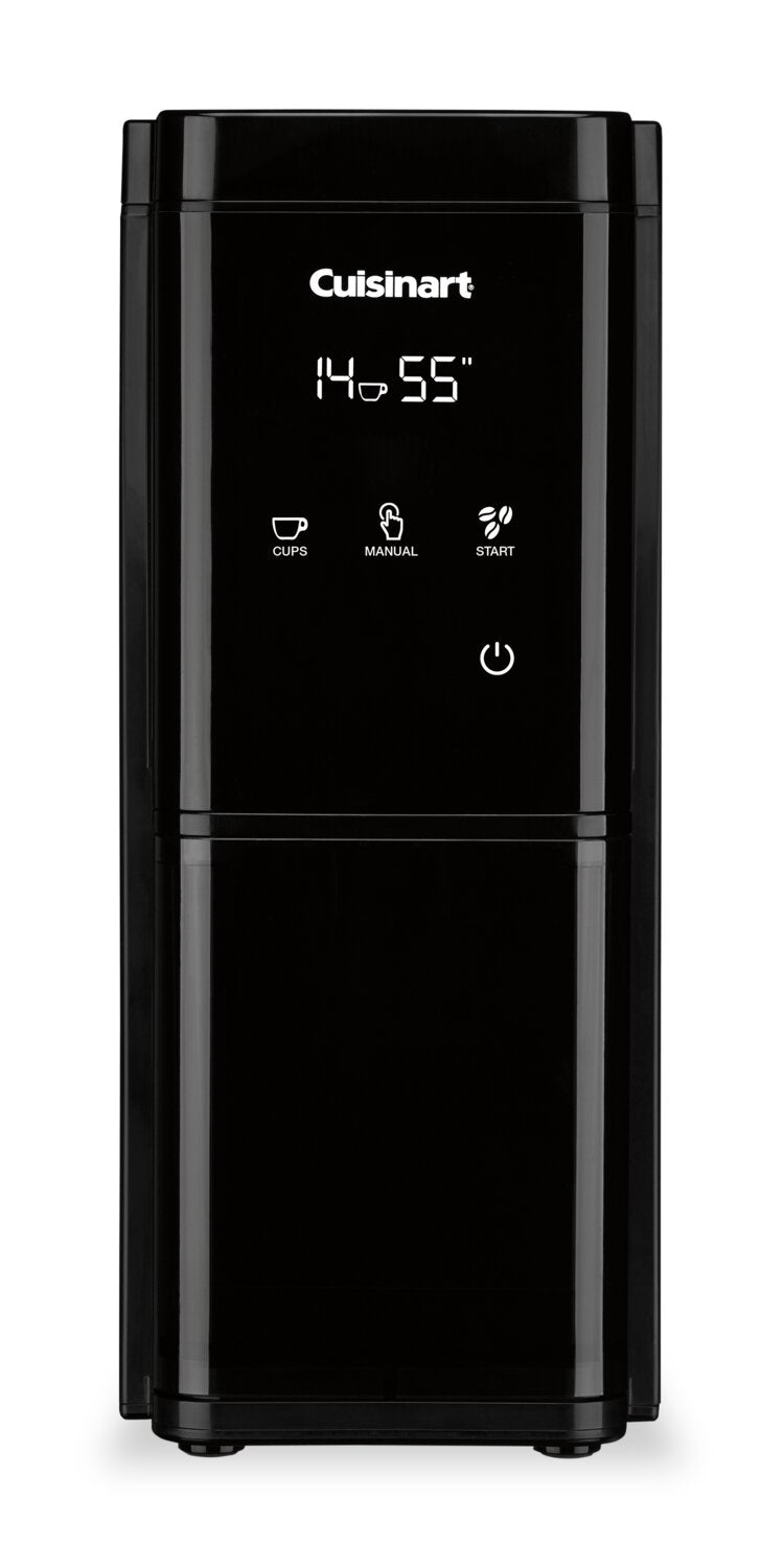 Cuisinart Touchscreen Burr Mill Coffee Grinder - DBM-T10C | Moulin à café à meule Cuisinart à écran tactile - DBM-T10C | DBMT10CC