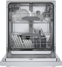 Bosch 300 Series Front-Control Dishwasher with PrecisionWash™ - SGE53C55UC  | Lave-vaisselle Bosch de série 300 avec commandes à l'avant et système PrecisionWashMC - SGE53C55UC  | SGE53C55