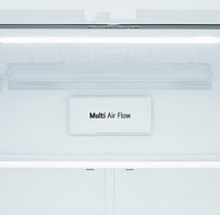 LG 33" 25 Cu. Ft. Smart French-Door Refrigerator - Stainless Steel - LF25S6000S  | Réfrigérateur intelligent LG de 33 po et de 25 pi³ à portes françaises - acier inoxydable - LF25S6000S  | LF25S60S