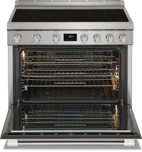 Frigidaire Professional 4.4 Cu. Ft. Induction Range - PCFI3670AF 