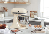 KitchenAid Artisan Series 5-Quart Tilt-Head Stand Mixer - KSM150PSAC 