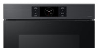 Samsung 30" 5.1 Cu. Ft. Electric Single Wall Oven with AI Pro Cooking™ Camera and Air Sous Vide  - M… | Four mural simple électrique Samsung de 5,1 pi³ et de 30 po avec caméra AI Pro CookingMC et Air Sous…