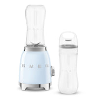 Smeg Personal Jar Blender - PBF01PBUS|Mélangeur personnel Smeg à bocal - PBF01PBUS