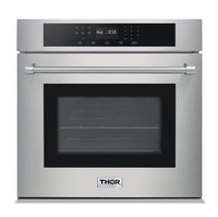 Thor Kitchen 4.8 Cu. Ft. Single Electric Wall Oven - HEW3001 