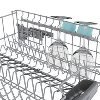 Bosch 300 Series Smart Dishwasher with PureDry® and Third Rack - SHS53CM5N | Lave-vaisselle intelligent Bosch de série 300 avec PureDryMD et 3e panier - SHS53CM5N | SHS5CM5N