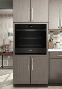 Whirlpool 5 Cu. Ft. Smart Single Wall Oven - WOES5030LB 