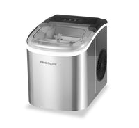 Frigidaire Countertop Ice Maker - Stainless Steel - EFIC151-SS  | Machine à glaçons de comptoir Frigidaire - acier inoxydable - EFIC151-SS  | EFIC151S