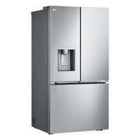 LG 26 Cu. Ft. Smart Counter-Depth MAX™ Refrigerator with Craft Ice™ - LRYXC2606S 